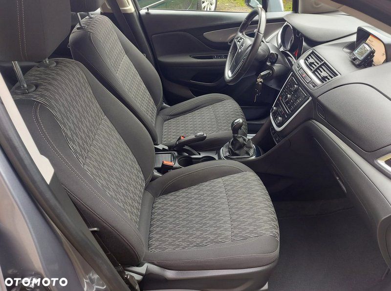Opel Mokka 1.4 Turbo ecoFLEX Start/Stop Edition - 25