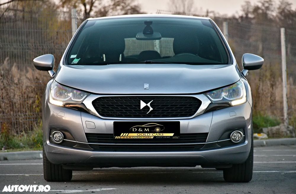 DS Automobiles DS 4 BlueHDi S&S BVM6 So Chic - 3