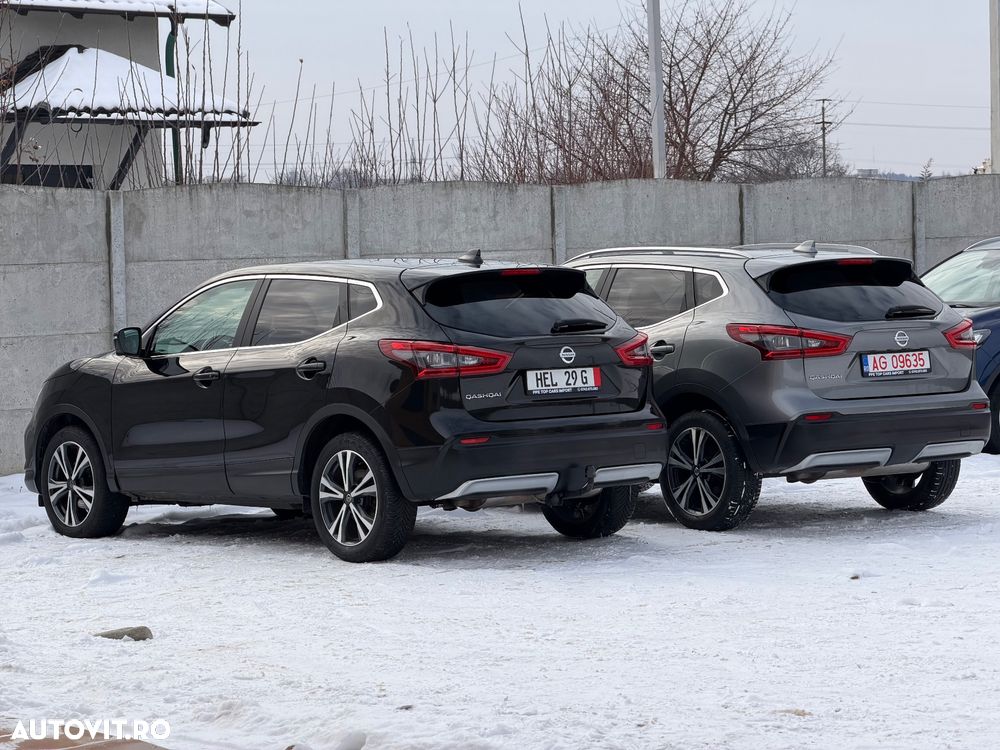 Nissan Qashqai 1.3 DIG-T N-CONNECTA - 8