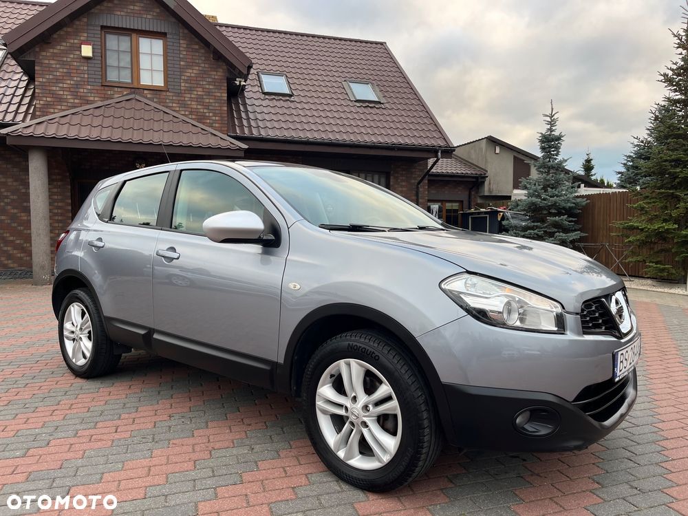 Nissan Qashqai 1.5 dCi Acenta - 5