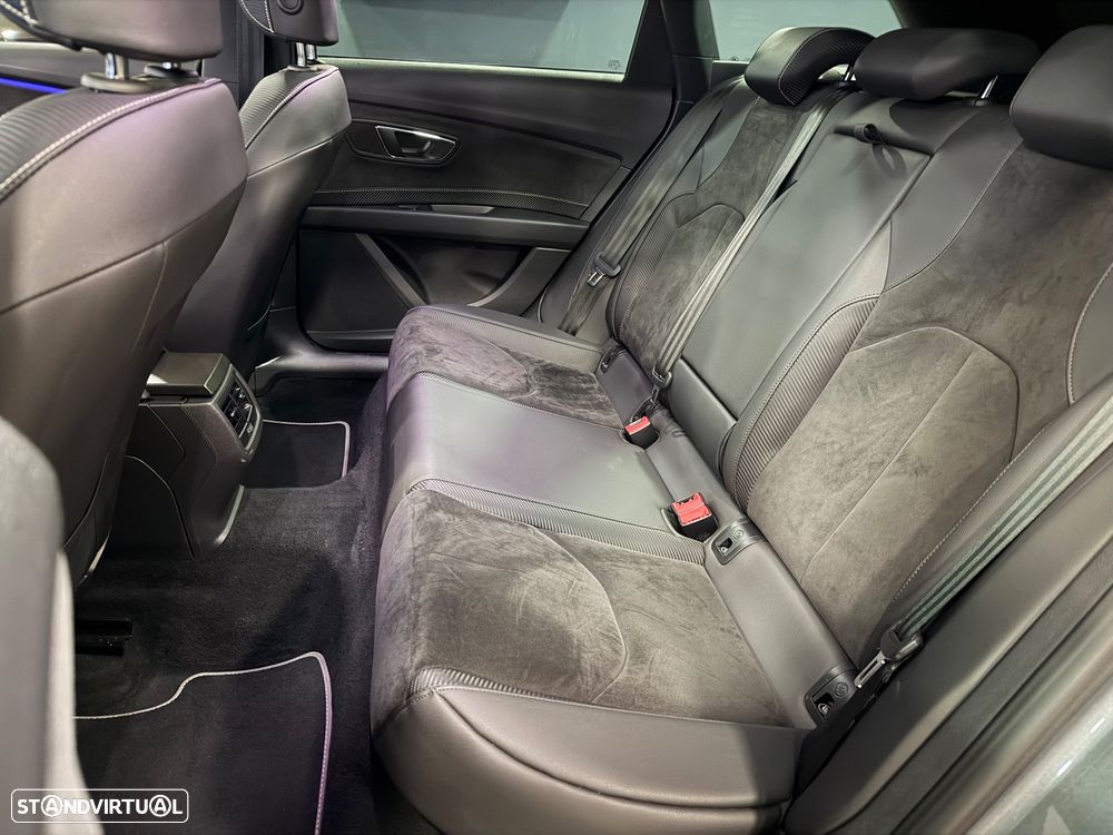 SEAT Leon ST 2.0 TSI S&S 4Drive DSG Cupra 300 - 11