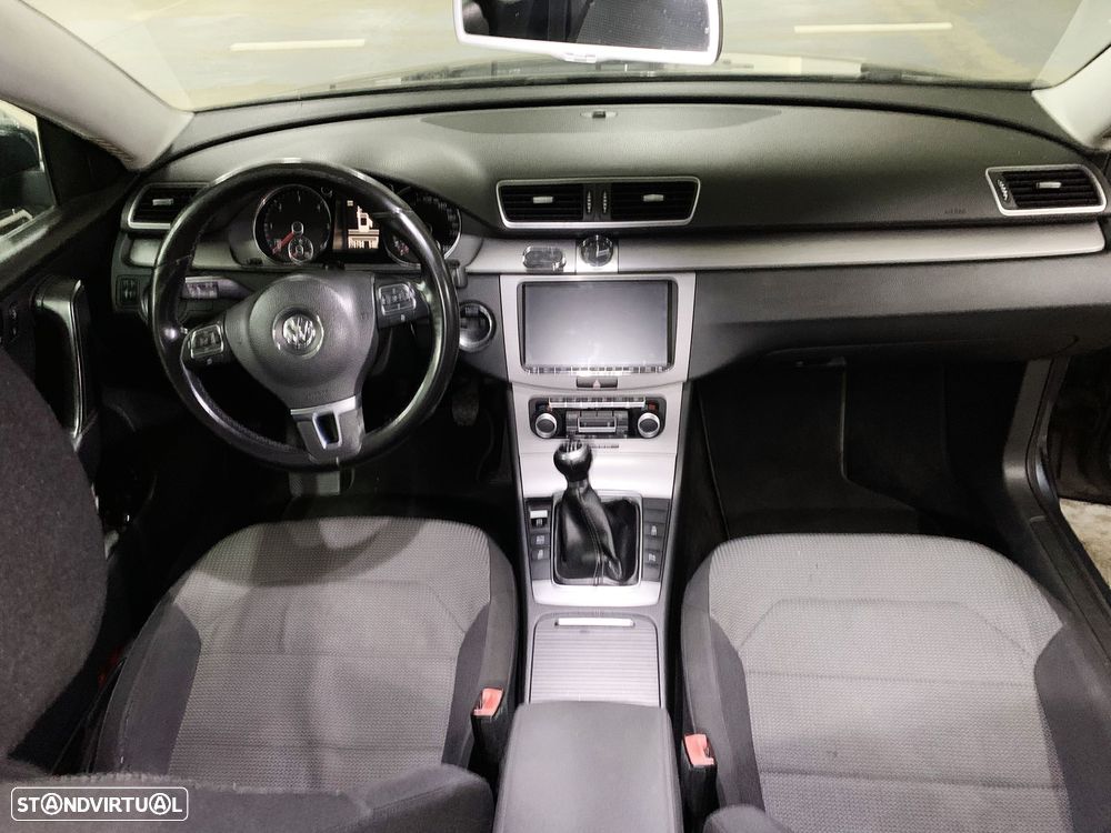 VW Passat Variant 1.6 TDI BlueMotion Comfortline - 7