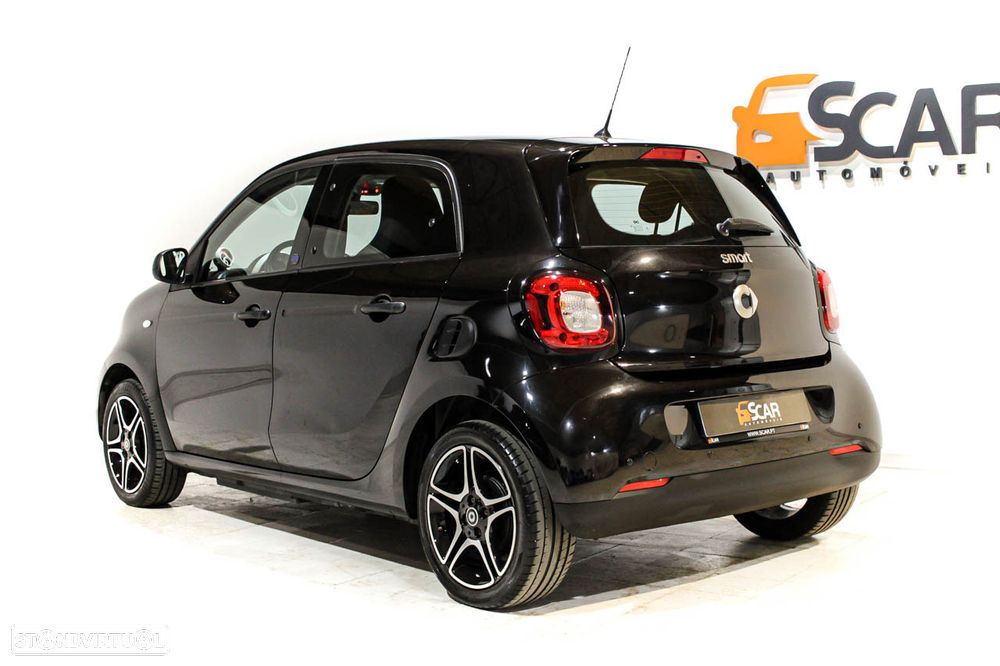 Smart ForFour EQ passion - 3