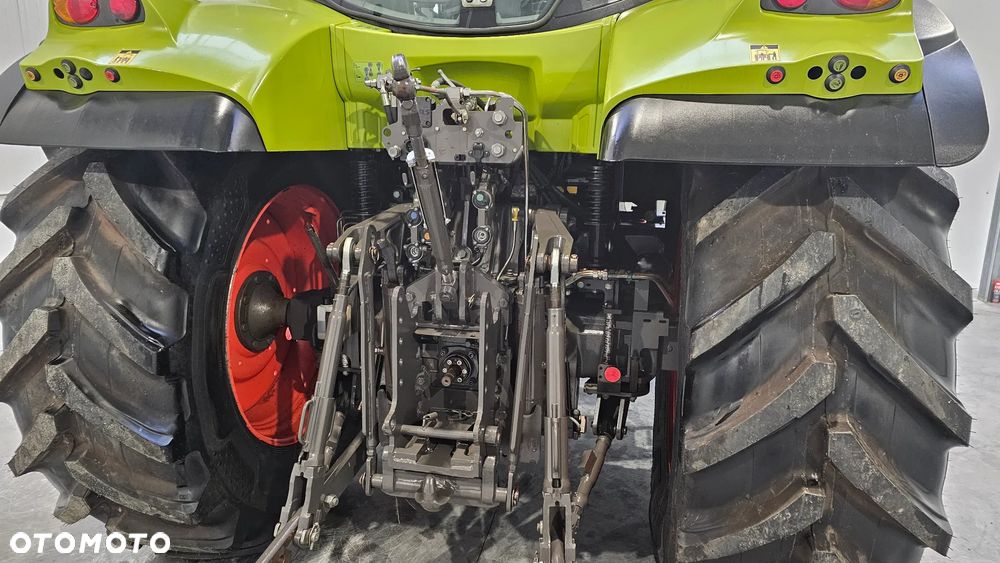 Claas Arion 640 CIS Bardzo Ładny Arion 620 7530 Premium 818 Vario Puma - 8