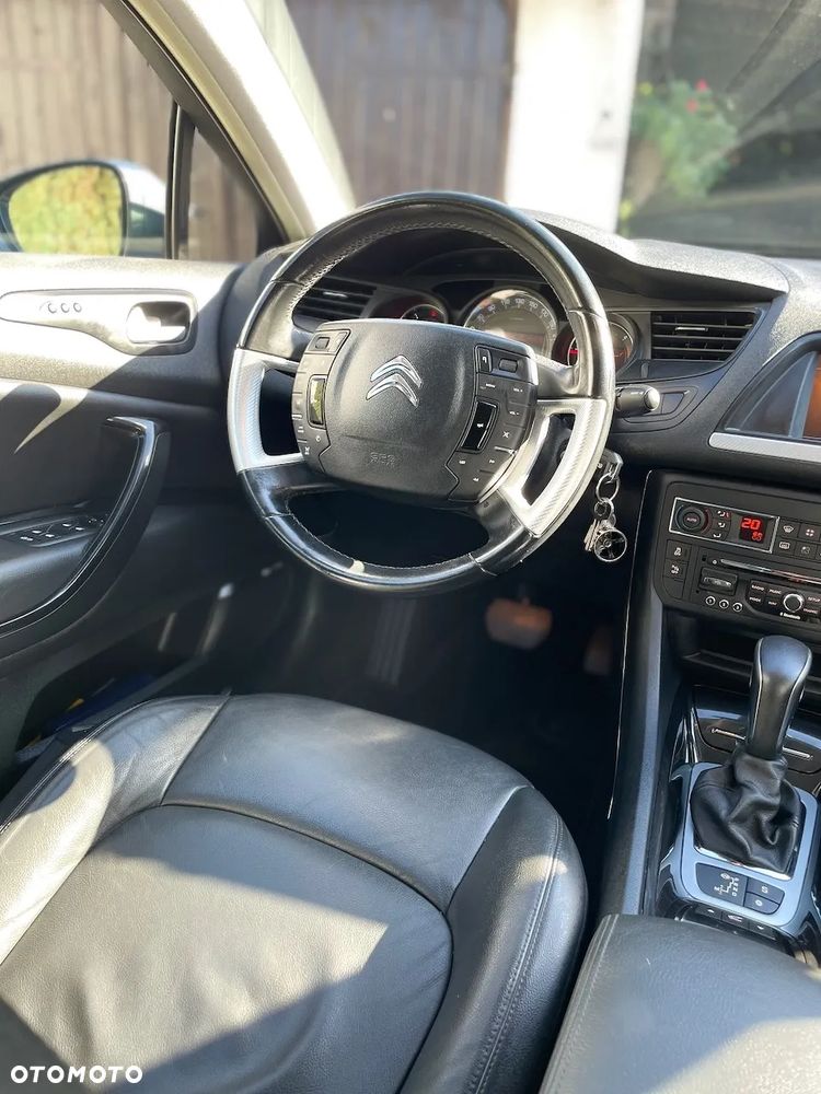 Citroën C5 HDi 165 FAP Exclusive - 13
