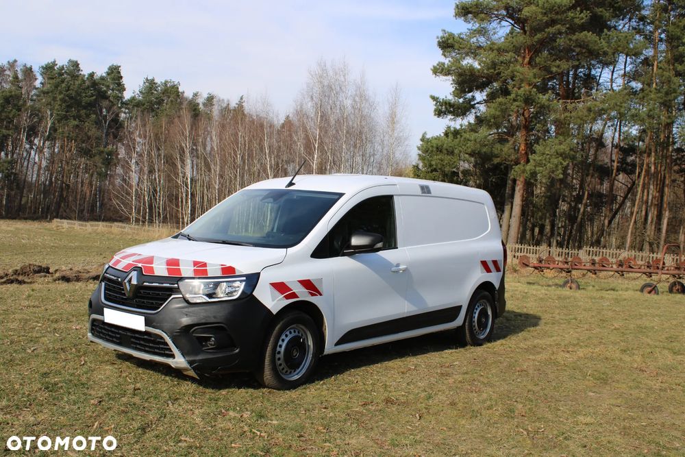 Renault Kangoo - 1