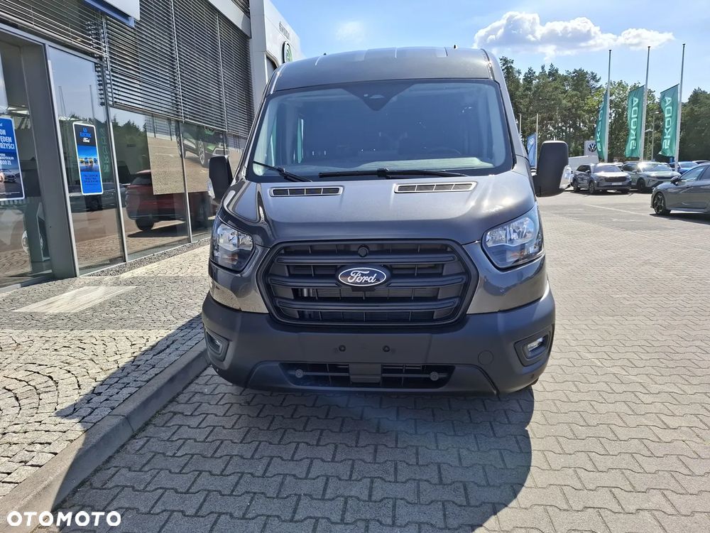 Ford Transit DCIV Brygadowy, Brygadówka - 3