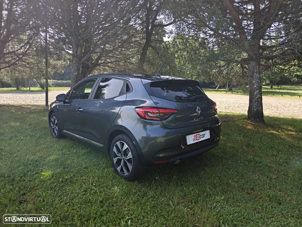 Renault Clio 1.0 TCe Techno - 10