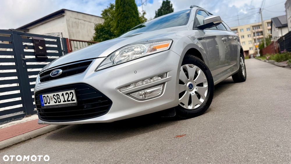 Ford Mondeo 2.0 TDCi Champions Edition - 1