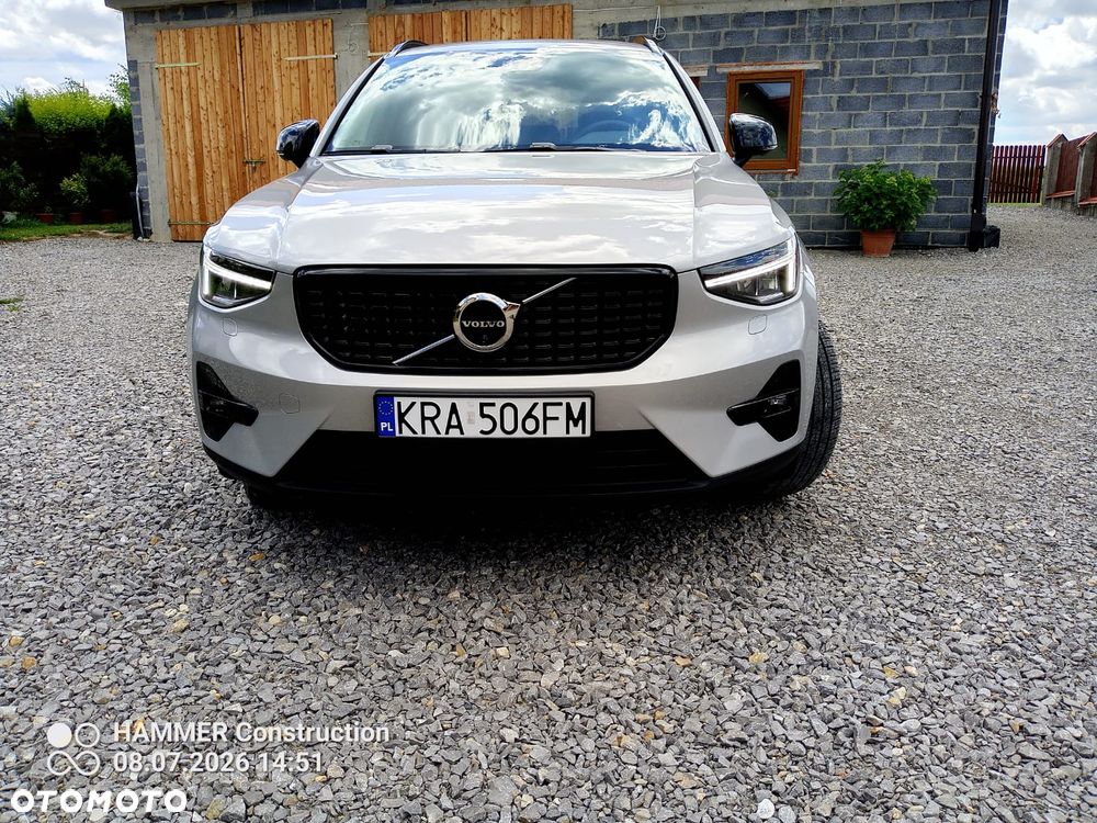 Volvo XC 40 B5 B AWD Ultimate Dark - 1