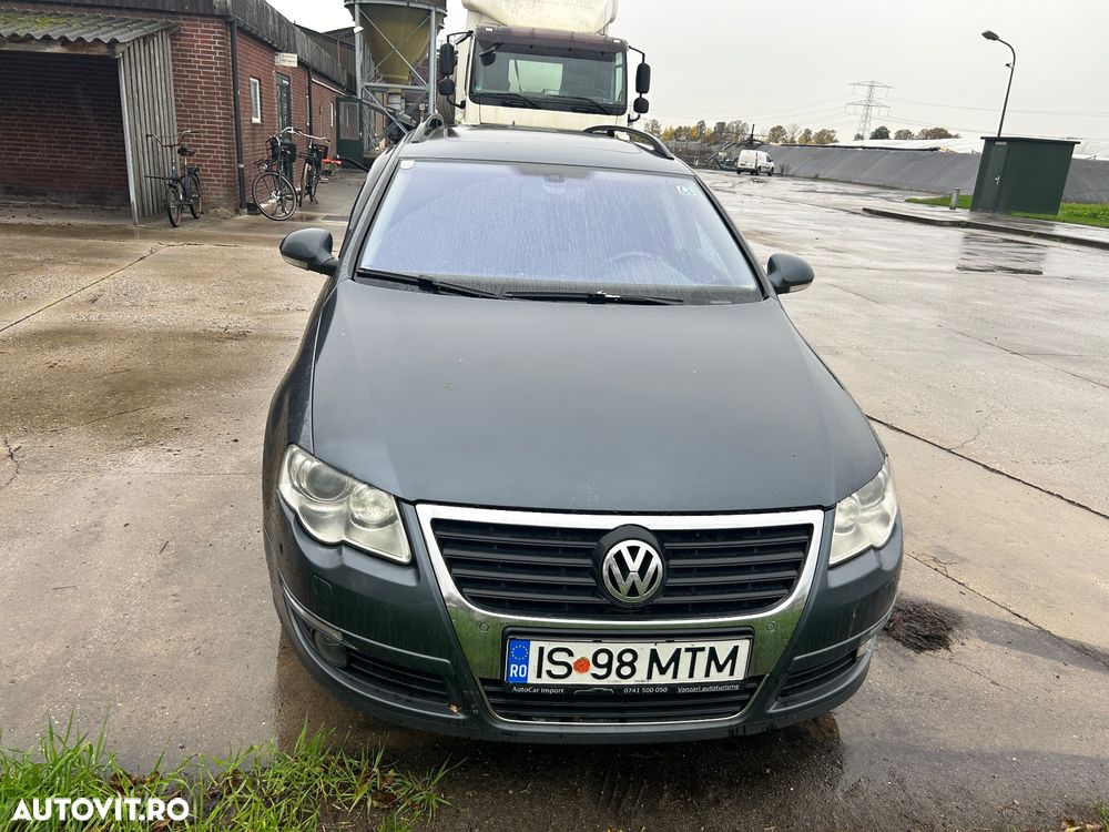 Volkswagen Passat 2.0TDI Highline DPF DSG - 5