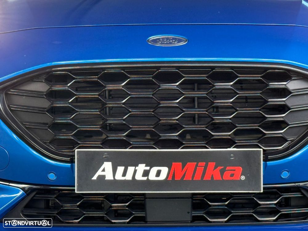 Ford Puma 1.0 EcoBoost MHEV ST-Line - 11
