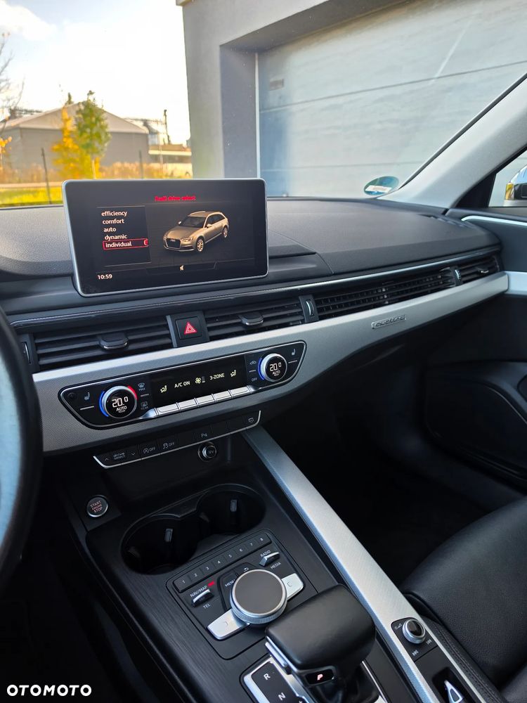 Audi A4 Avant 2.0 TDI S tronic quattro sport - 24
