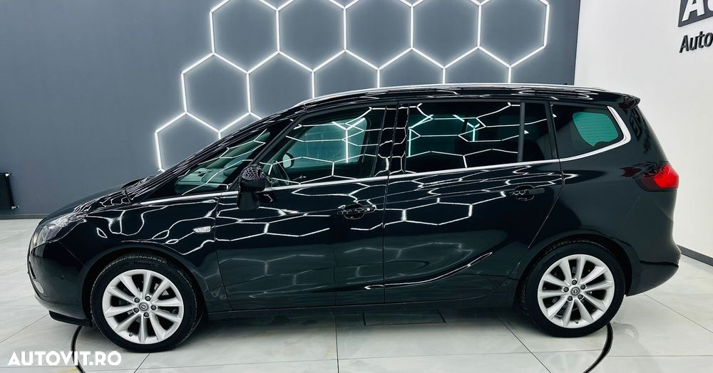 Opel Zafira 2.0 CDTI Start/Stop Cosmo - 34