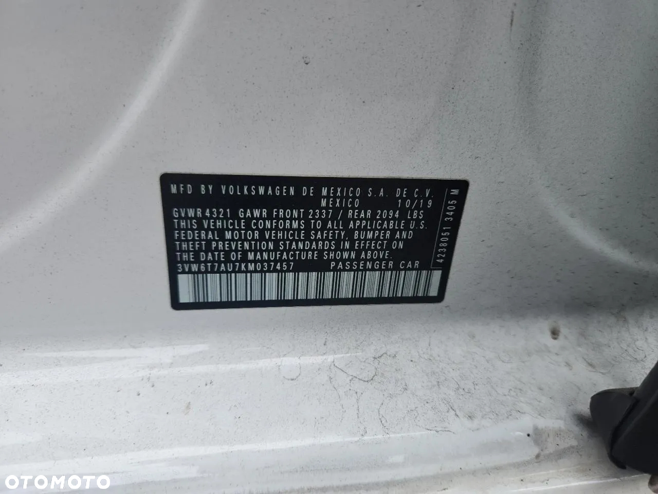 Volkswagen Golf GTI (BlueMotion Technology) DSG - 13