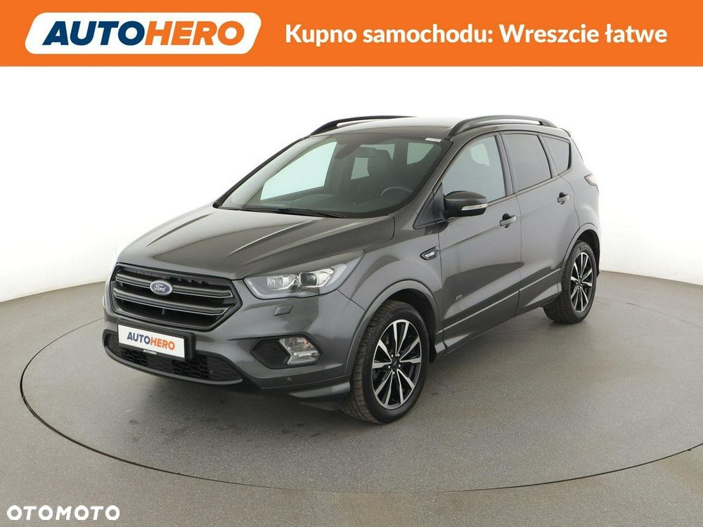 Ford Kuga 2.0 TDCi 4x4 ST-Line - 2