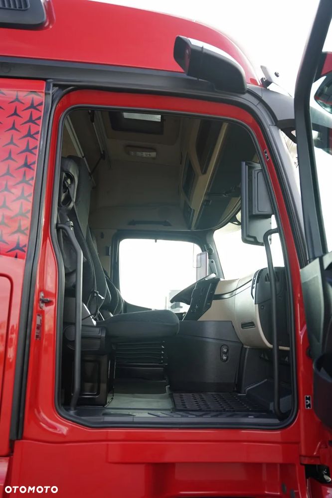 Mercedes-Benz ACTROS 1845 / MEGA / LOW DECK / MP5 / BIG SPACE  /  PO KONTRAKCIE SERWISOWYM - 35