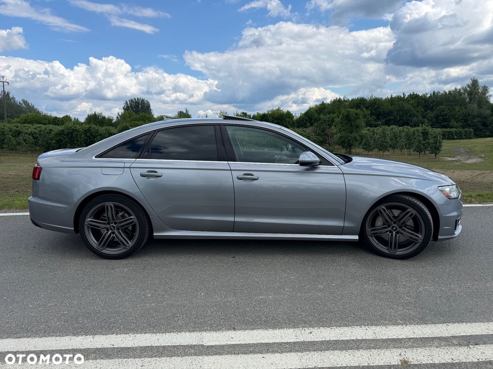 Audi A6 Limousine - 7