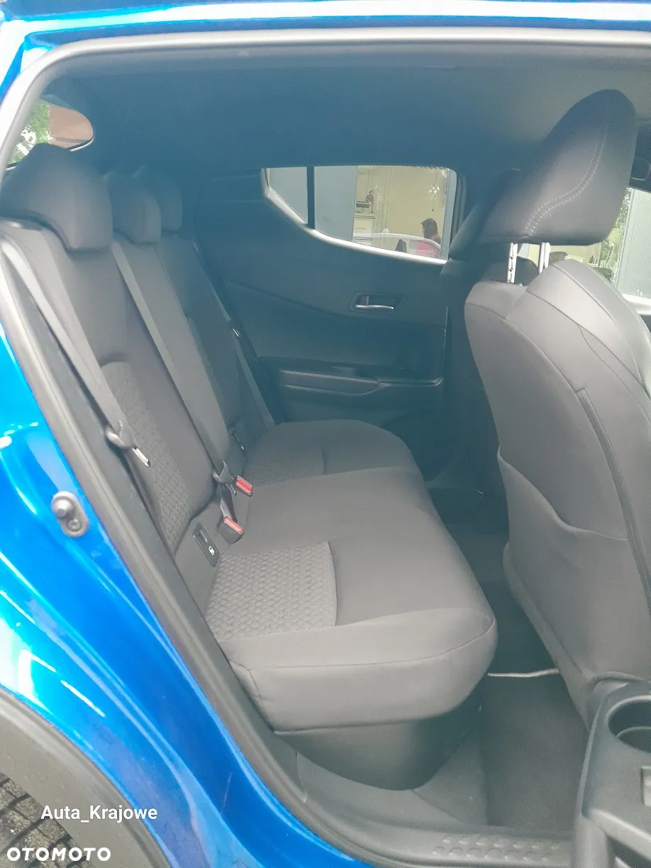 Toyota C-HR 2.0 Hybrid Style - 29