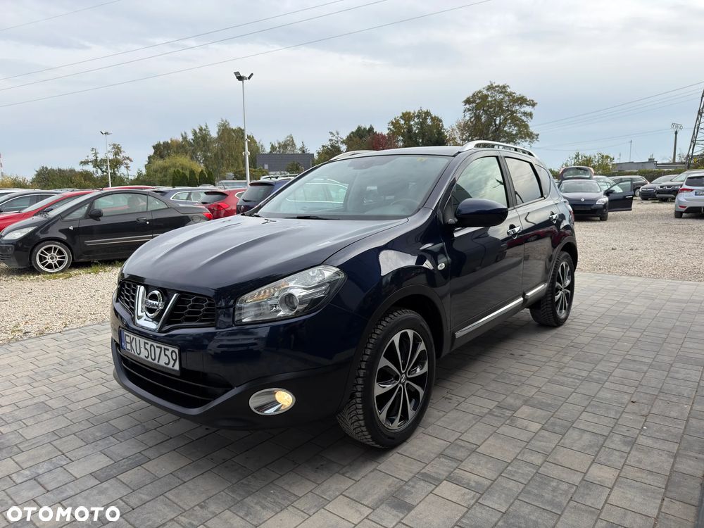 Nissan Qashqai 1.6 Tekna - 19