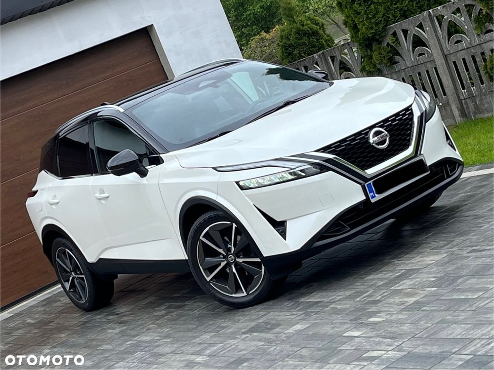 Nissan Qashqai 1.3 DIG-T Tekna - 3