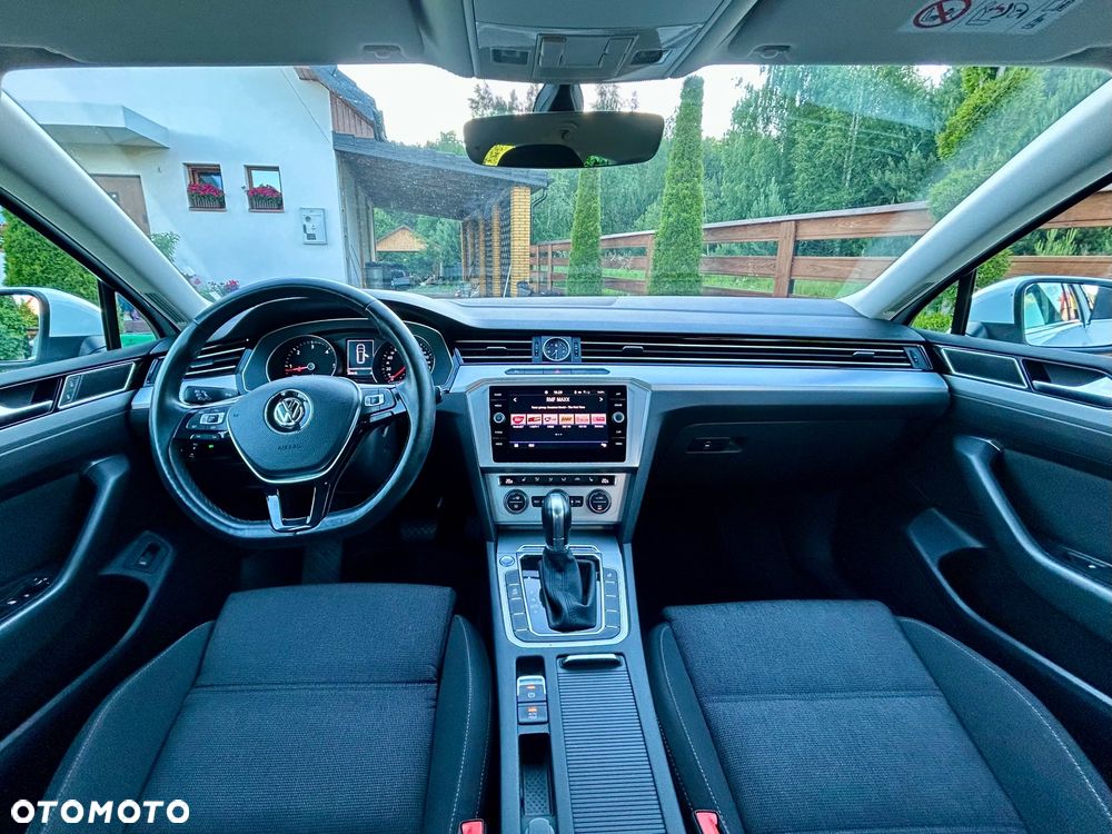 Volkswagen Passat 2.0 TDI BMT Comfortline DSG7 - 24