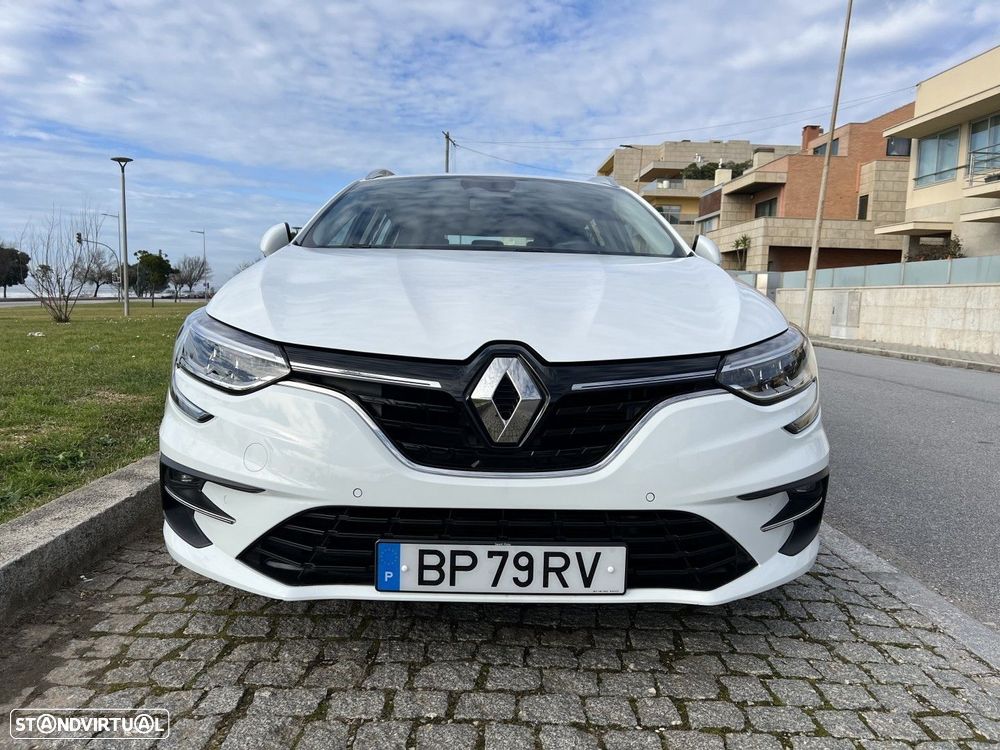 Renault Mégane BLUE dCi 115 BUSINESS EDITION - 3