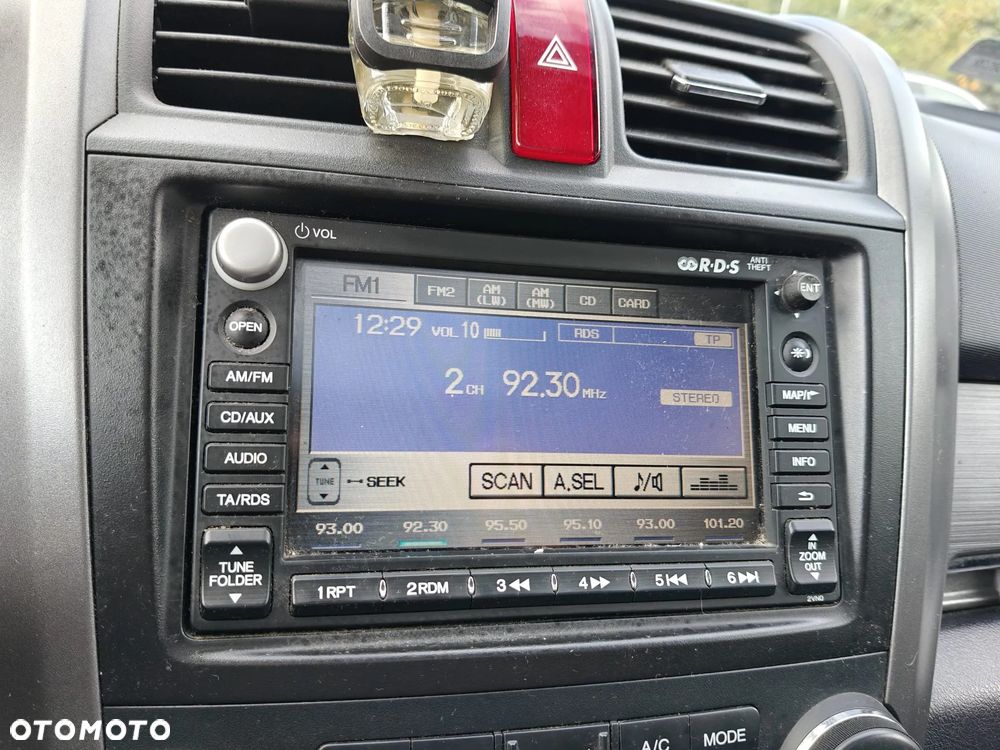 Honda CR-V 2.2i-CTDi Executive - 11