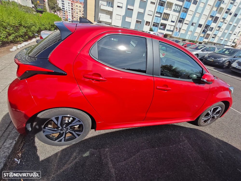 Toyota Yaris 1.5 HDF Exclusive - 5