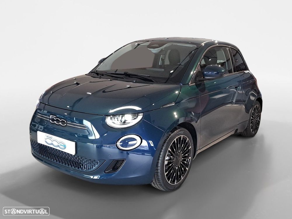 Fiat 500e - 1