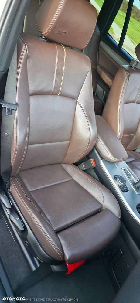 BMW X3 xDrive30d M Sport sport - 22