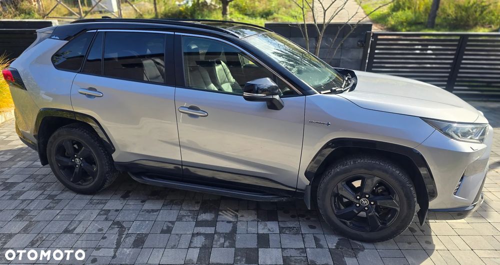 Toyota RAV4 2.5 Hybrid Selection 4x4 - 6