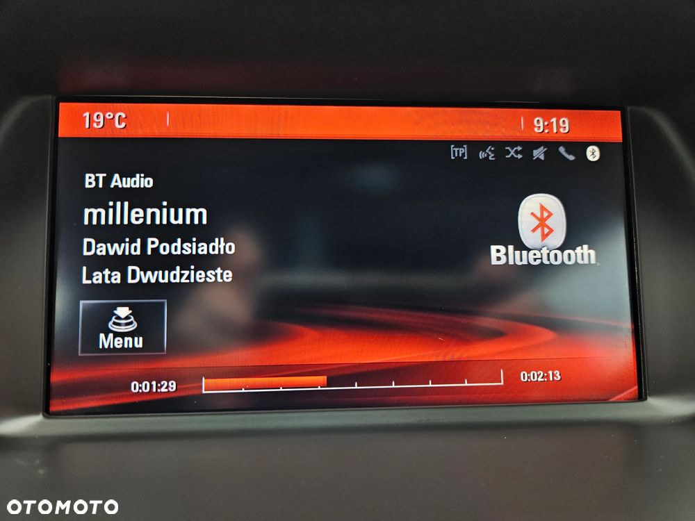 Opel Mokka X 1.4 (ecoFLEX) Start/Stop 4x4 Edition - 20