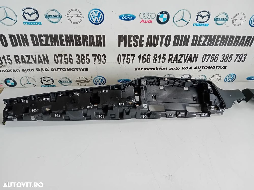 Suport Ornament Trim Bord Audi A6 4K C8 An 2018-2024 Volan Stanga Europa - 5
