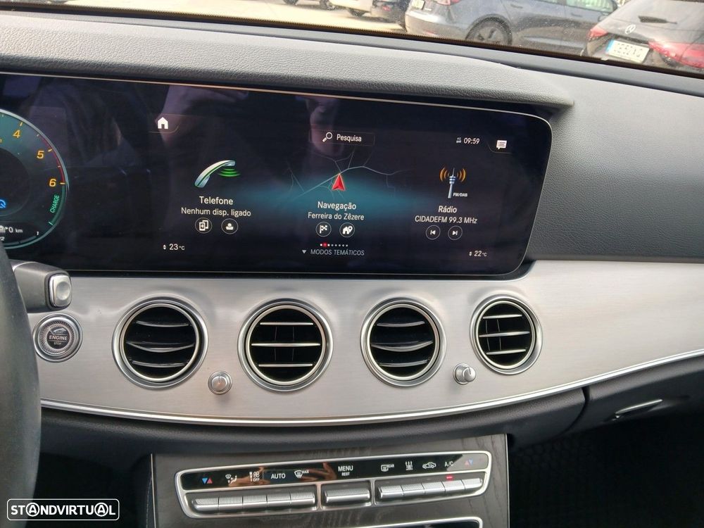 Mercedes-Benz E 300 de Avantgarde - 29