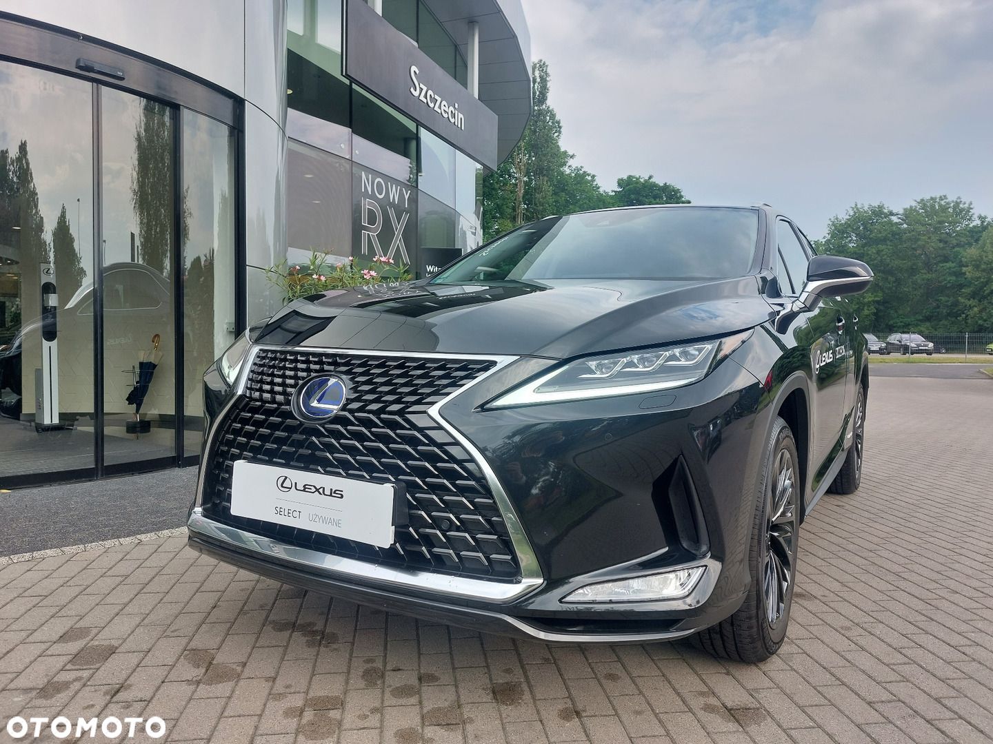 Lexus RX 450h F-Impression - 1