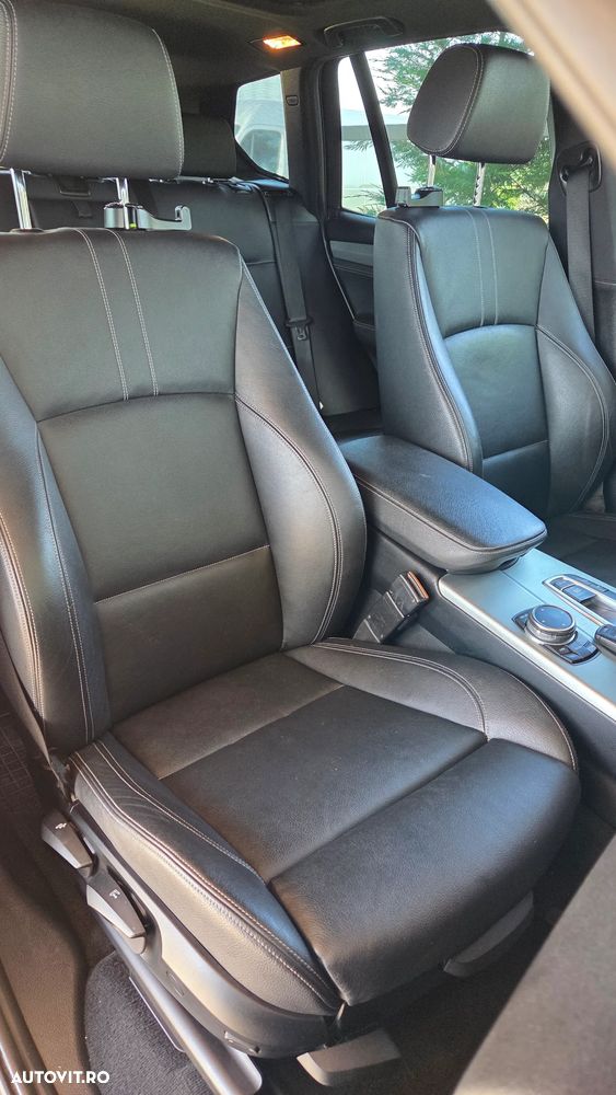 BMW X3 - 11