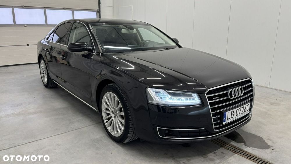 Audi A8 3.0 TDI DPF quattro tiptronic - 3