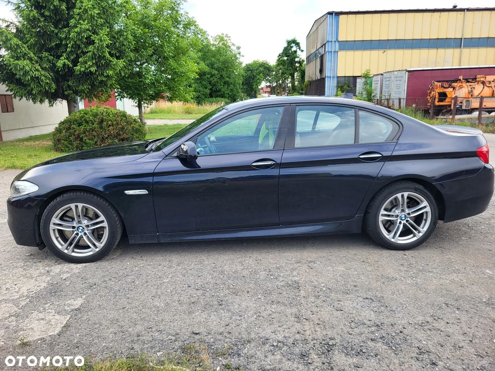 BMW Seria 5 ver-550i - 5