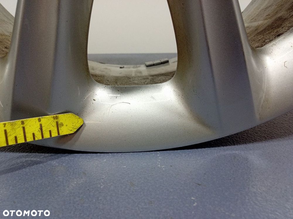 MERCEDES GLS X166 W166 ALUFELGA 8JX18 5X112 ET56.5 A1664011102 1 SZT - 3