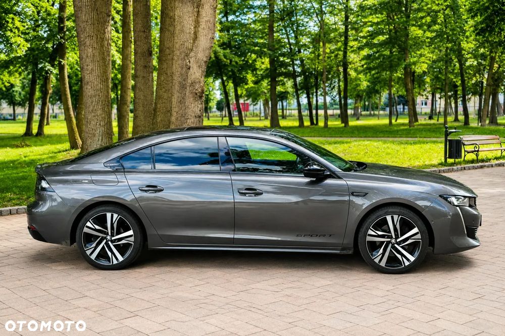 Peugeot 508 2.0 BlueHDi GT Line S&S EAT8 - 4