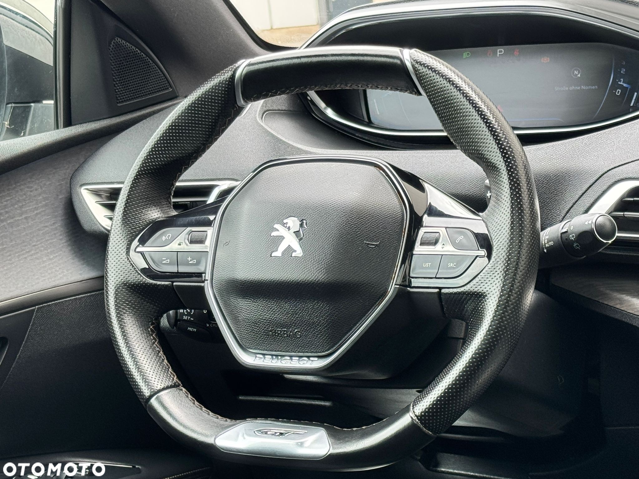 Peugeot 5008 BlueHDI 180 EAT8 GT Pack - 10