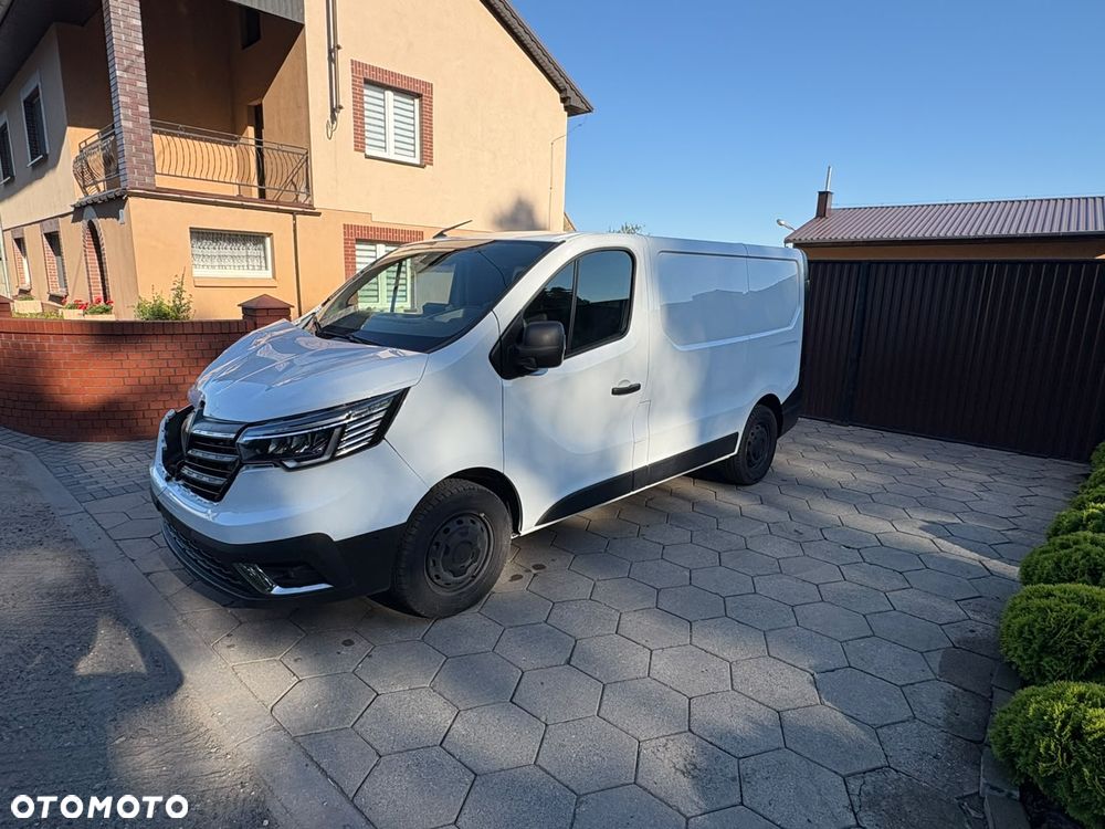 Renault Trafic L1H1 - 5