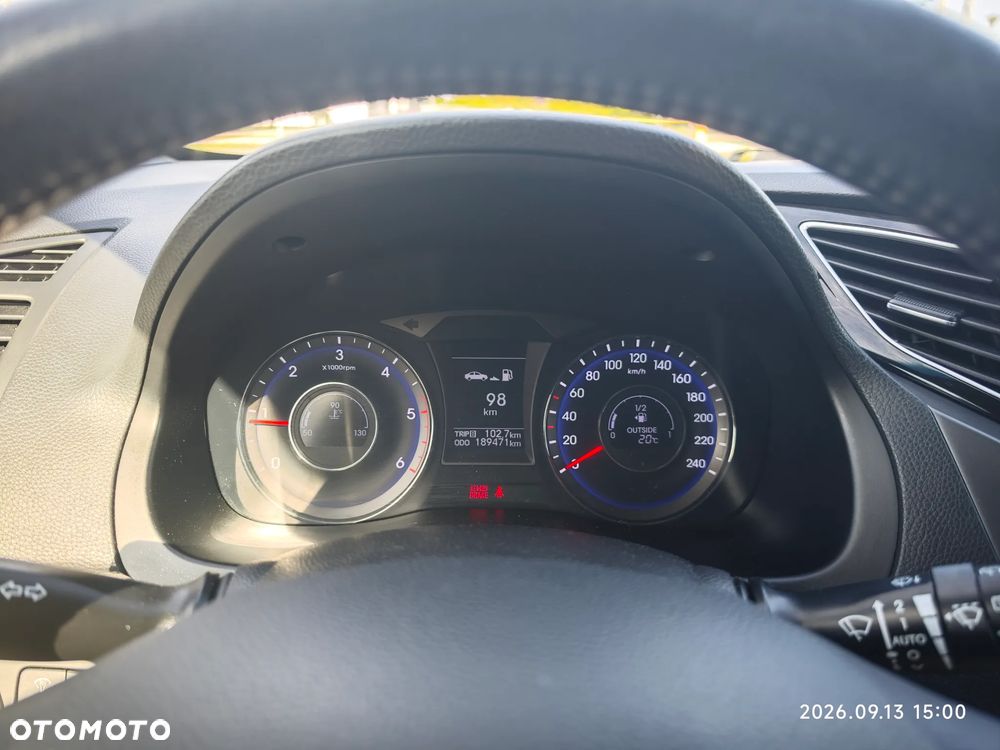 Hyundai i40 1.7 CRDi Comfort + - 2