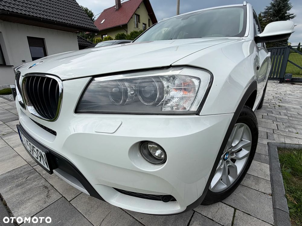 BMW X3 20d xDrive - 14