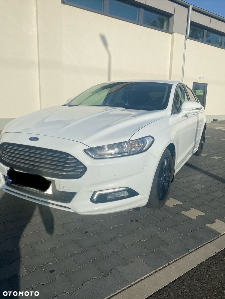 Ford Mondeo 2.0 TDCi Titanium PowerShift - 2