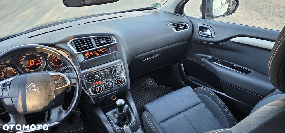 Citroën C4 1.6 VTi Exclusive - 10