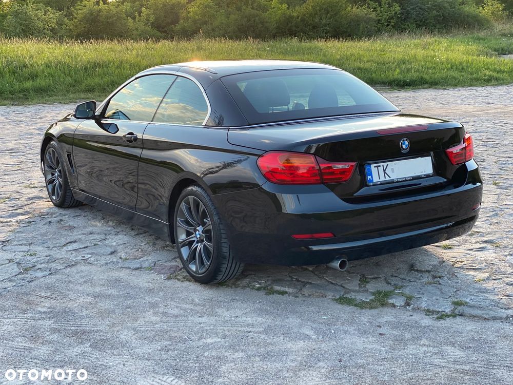 BMW Seria 4 420d - 4