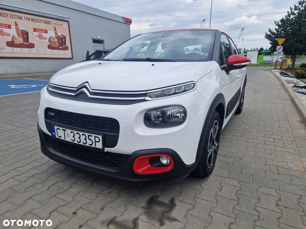 Citroën C3 1.2 PureTech Feel - 1