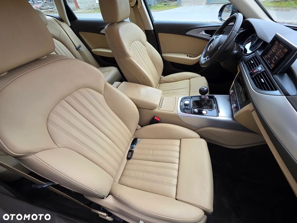 Audi A6 Avant 2.0 TDI DPF - 12